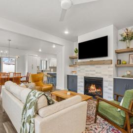 Brand New Custom home - Grayson, hotelli kohteessa Meridian