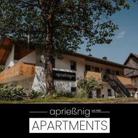Aprießnig Apartments, Hotel in Fürnitz