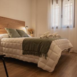 Mar de Olivos Baeza, hotel u gradu Baeza