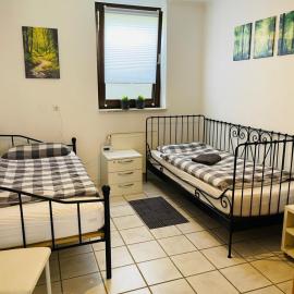 Monteurzimmer mit Küchennutzung, hotell i Bad Essen