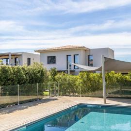 VILLA BAIA 4-5 pers - 2mn plages - Kids Friendly - Clim - Piscine