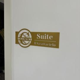 IL Grattacielo Di Genova, hotel u Đenovi