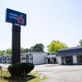Studio 6 Suites Memphis, TN East Memphis, hotel Memphisben