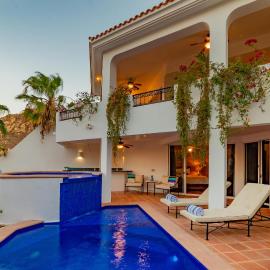 Villa Colorado by Cabo Villas, отель в городе Кабо-Сан-Лукас