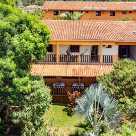 Vila Sancar Pousada, hotelli kohteessa Lençóis