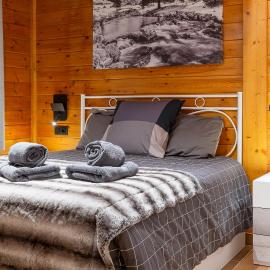 Vistas de Ensueño y Confort en la Montaña I AndStay: Incles şehrinde bir otel