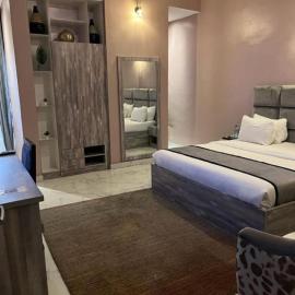 La VOD Hotel, hotel a Benin City