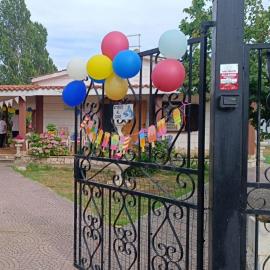 Villetta Mare Australe, hotel em Ardea