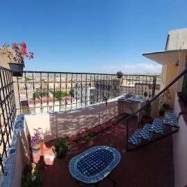 Dawya terrace