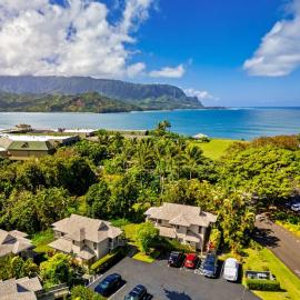 Hanalei Bay Vista Nestled in Unbeatable Location