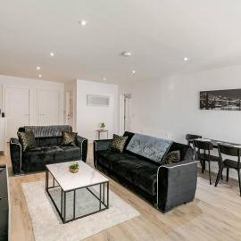 New Modern and Spacious 2BR In The Heart of Burnley with Free Private Parking, hotel a Burnley