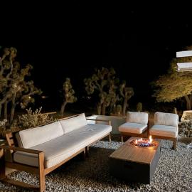 Casa Nova Romantic Desert Escape, hotel in Yucca Valley