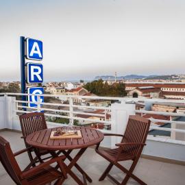 Chania Town में, होटल Archontiki City Hotel