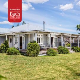 Brooklands Cottage The Award Winning Villa, hotel in Martinborough