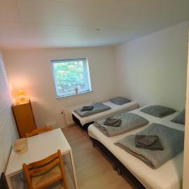 Capital of LEGO Bricks - Room 16, Hotel in Billund