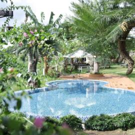 Upes Garden Homestay Bien Ho, Hotel in Bien Ho