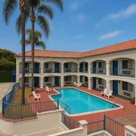 LYFE INN & SUITES by AGA - LAX Airport, hotel din Inglewood