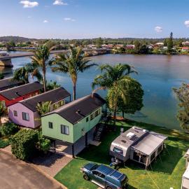 Moruya Holiday Park, Hotel in Moruya
