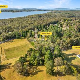 Annies Barn, Fitzroy Falls
