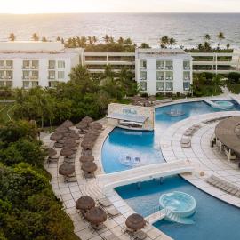 Grand Sirenis Riviera Maya Resort & Spa All Inclusive, hotel Akumalban
