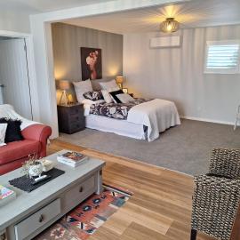 Seabreeze Studio, hotel in Papamoa