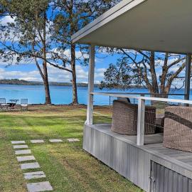 Billyz Basin by Experience Jervis Bay
