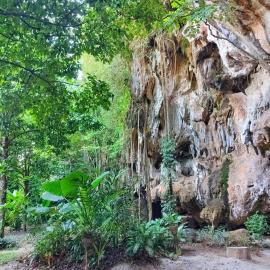Spirit Mountain, hotel en Ban Nong Thale