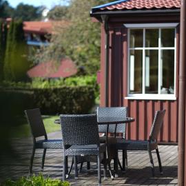 Neringarent Apartamentai GOJUS su kiemu, hotell i Juodkrantė
