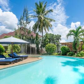 Black Pearl - Luxury Villa with private pool - near beach