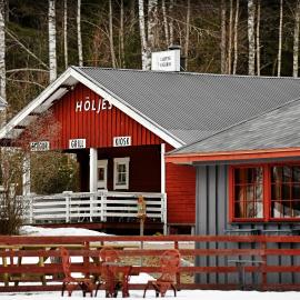 Höljes Camping & Ställplatser, Hotel in Höljes