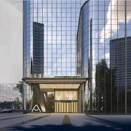 Atour Hotel Wuxi Baolong Plaza Changjiang Road