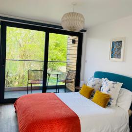 The Wee Cabin, hotel di Brighton & Hove