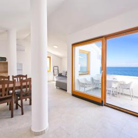 Apartments Punta Piran – hotel w mieście Piran