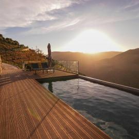 Quinta Vale de Lobos, hotell sihtkohas Folgosa