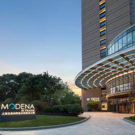 Modena By Fraser Wujiaochang Shanghai