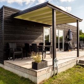 DCU-Camping Rågeleje Strand, hotel Vejby városában
