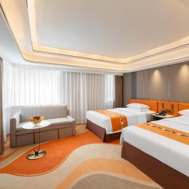 Hotel Beverly Plaza, hotell i Macao
