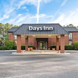 스테이츠보로에 위치한 호텔 Days Inn by Wyndham Statesboro