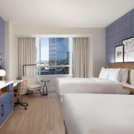 Hilton Dallas/Plano Granite Park, hotell i Plano