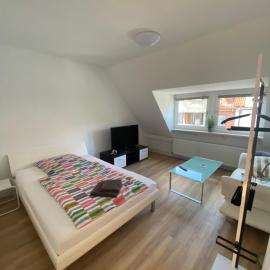 2-Zimmer-Wohnung - Zentral gelegen, hotel a Osnabrück