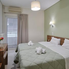 "Rex Πολίτη", hotel u gradu 'Loutra Ipatis'