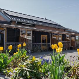 B&B Het Gelders Buitenleven, Hotel in Overasselt