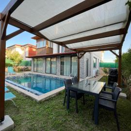 Derya Beach Agullu Villa 6