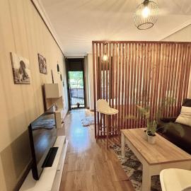 Apto Holibai Nidiño, Apartamento cerca de la playa, Acepta mascotas,