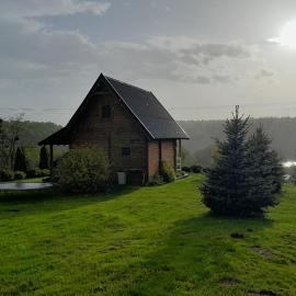 Agroturystyka u Krystyny, hotel Rybczewicében