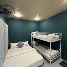 Woodstock Camp Chalet, hotel a Bentong