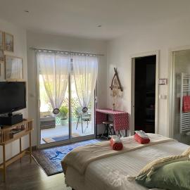 Chambre cosy Andernos Les Bains, hotel in Andernos-les-Bains