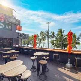 Nonze Hostel, hotel a Pattaya Central
