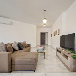 Top Location 3BR Apartment Paceville, St George Bay