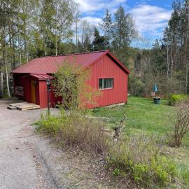 The Little Red, hotel di Västerhaninge